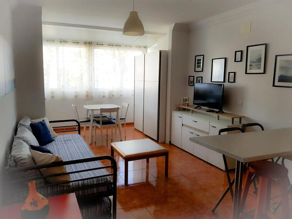 Apartment Chaparral Complex Costa Del Silencio