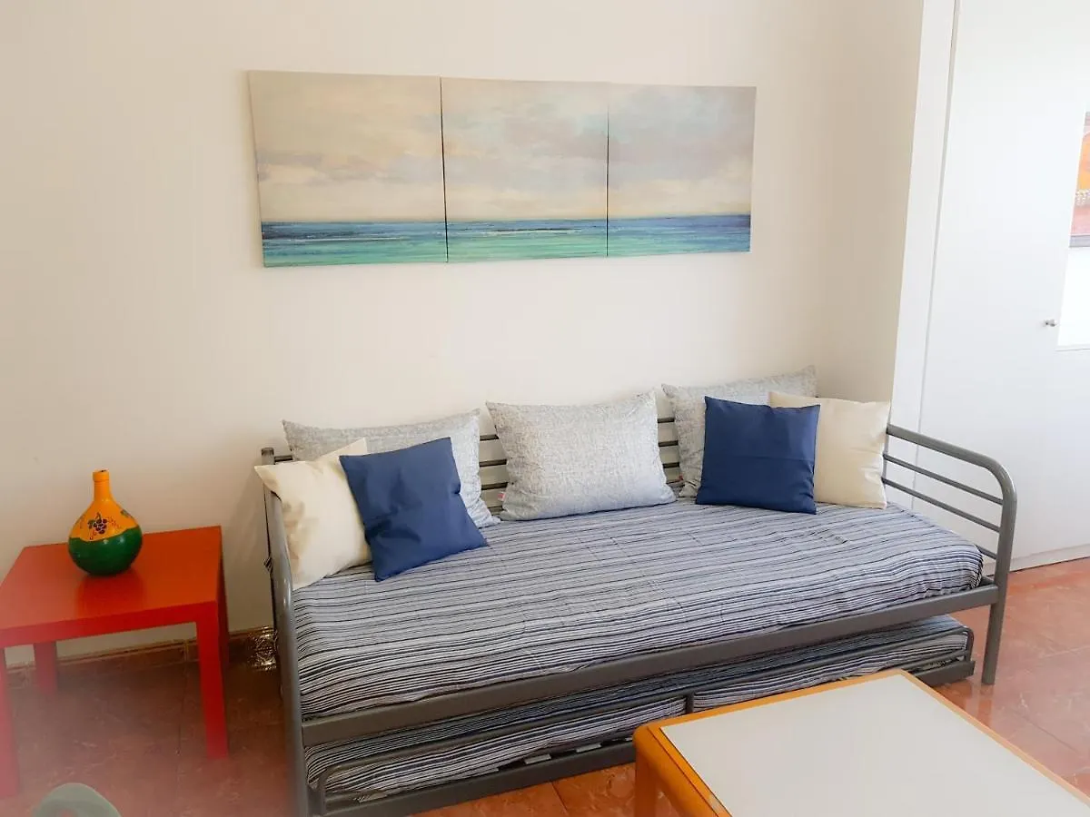 Apartment Chaparral Complex Costa Del Silencio 0*,