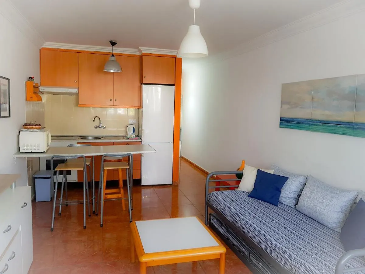 Apartment Chaparral Complex Costa Del Silencio