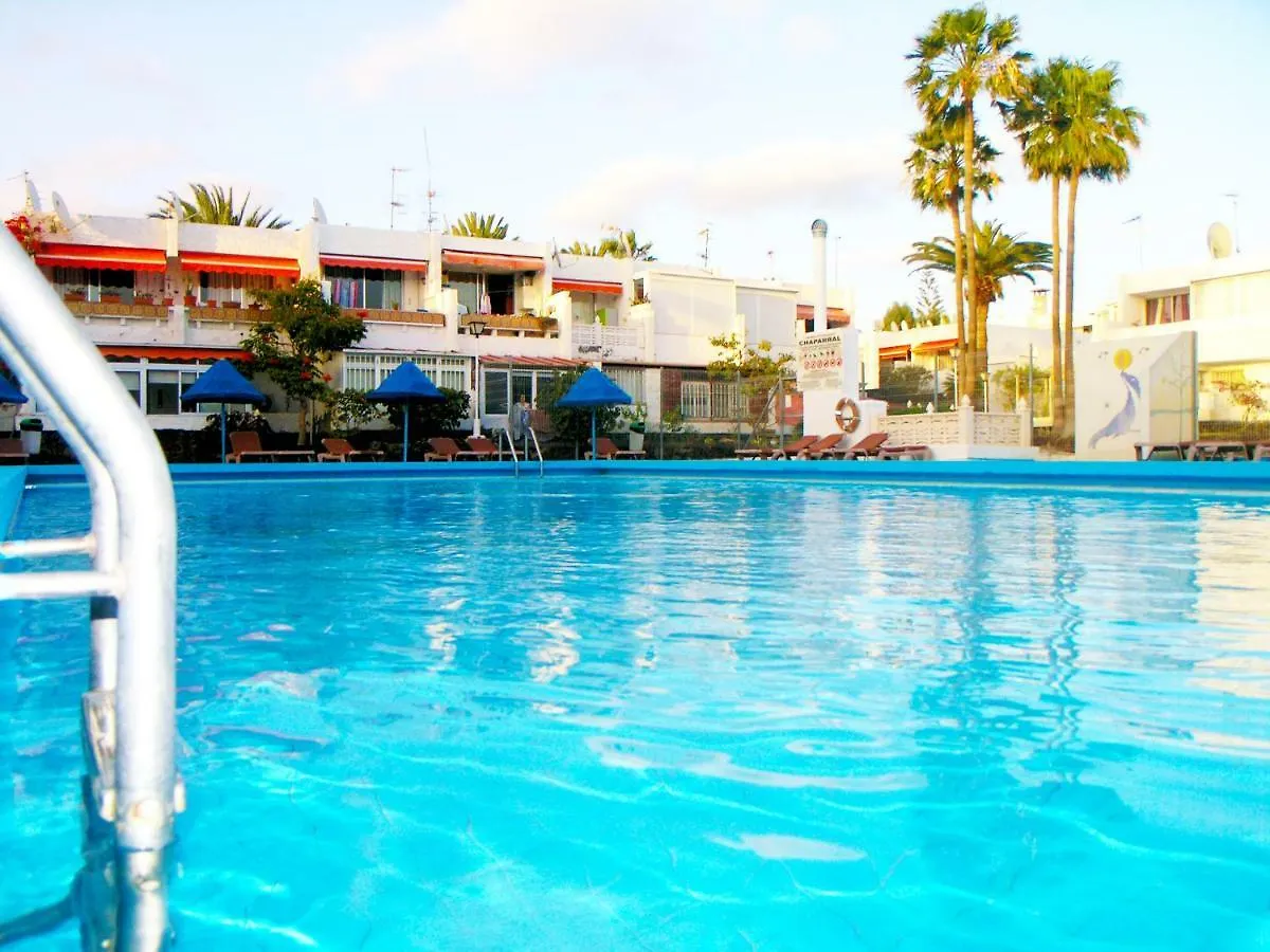Apartment Chaparral Complex Costa Del Silencio Spanje