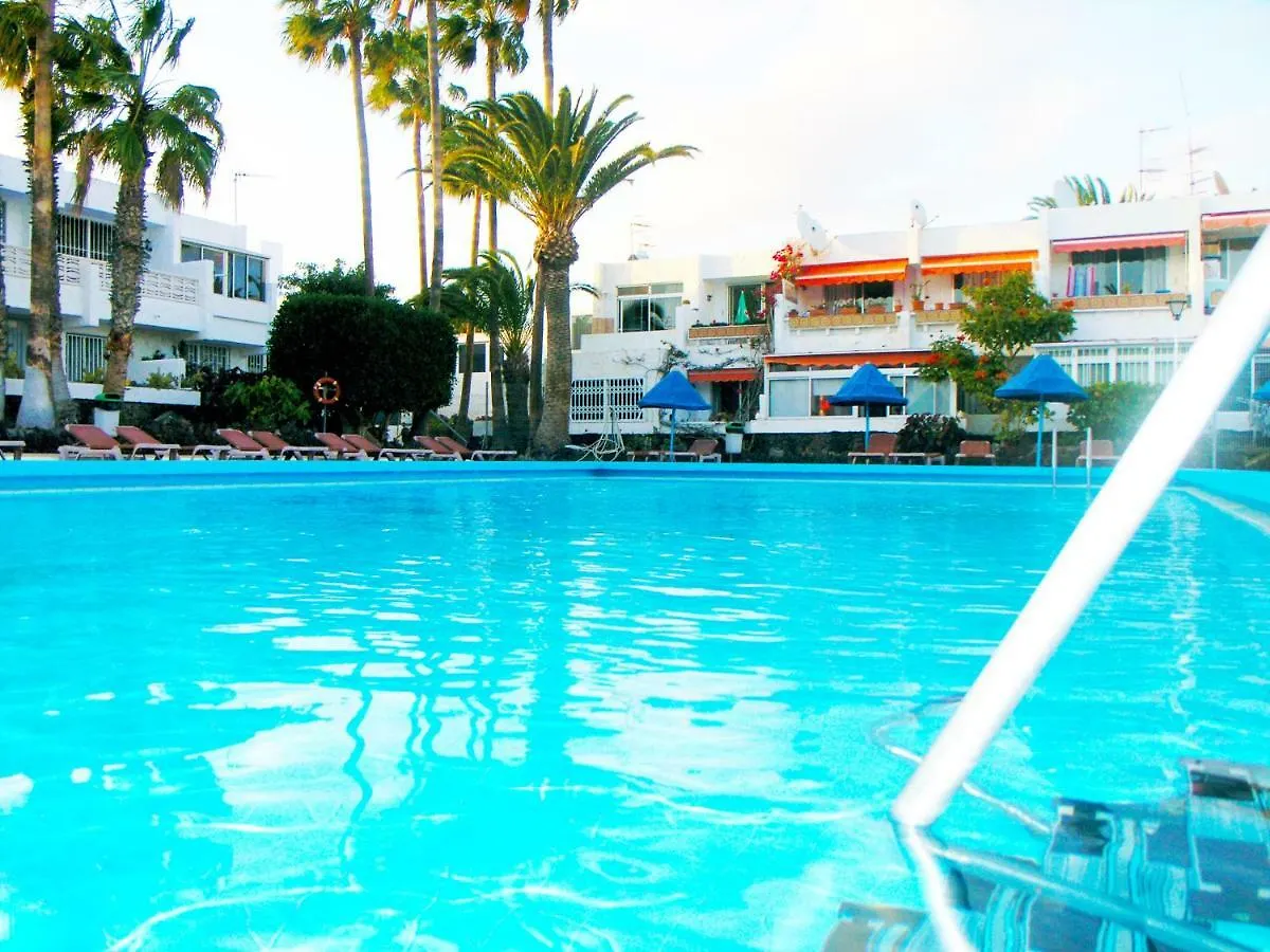 Apartment Chaparral Complex Costa Del Silencio